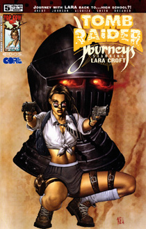 Tomb Raider Journeys 05
