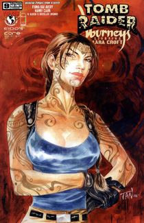 Tomb Raider Journeys 09