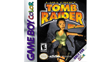 [GBC，中文]《古墓丽影：诅咒之剑（Tomb Raider: Curse of the Sword）》