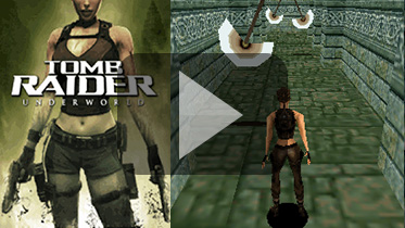《古墓丽影：地下世界》手游Java ME 3D版100%完成度视频攻略