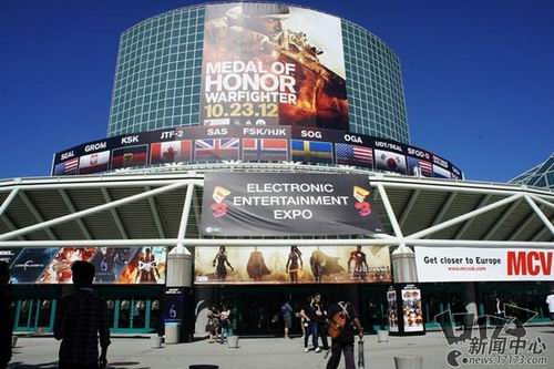  E3(2012)特刊：E3展会一周吸金超2亿 “财神”又遇迁址风波