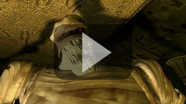 1999年《古墓丽影4》电视广告：“木乃伊”